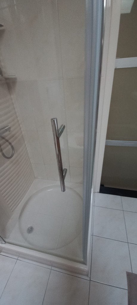 Douchecabine zgan, Ophalen, Zo goed als nieuw, Douche