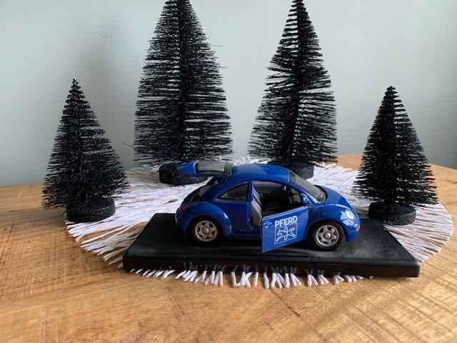 Pferd Beetle model auto, Hobby en Vrije tijd, Modelauto's | 1:32, Ophalen of Verzenden, Zo goed als nieuw, Auto, Overige merken
