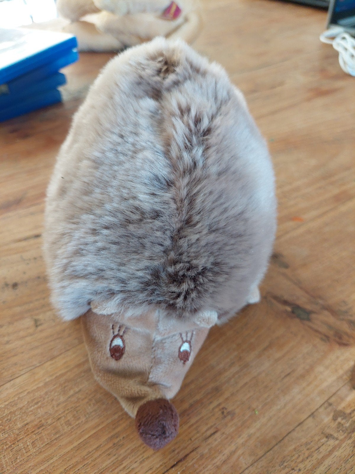 Schattige egel knuffel -, Overige merken, Overige karakters, Overige typen, Nieuw