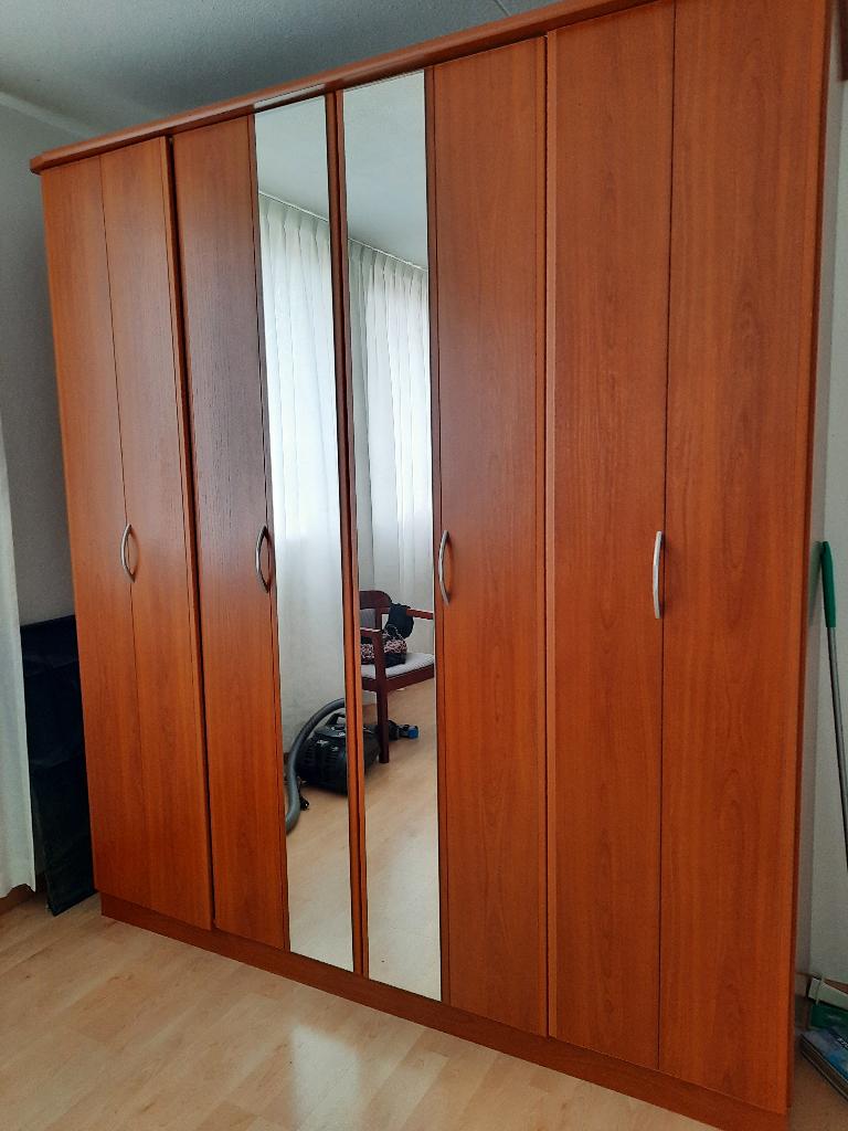 slaapkamer inrichting, Ophalen, Gebruikt, Tweepersoons, Overige maten