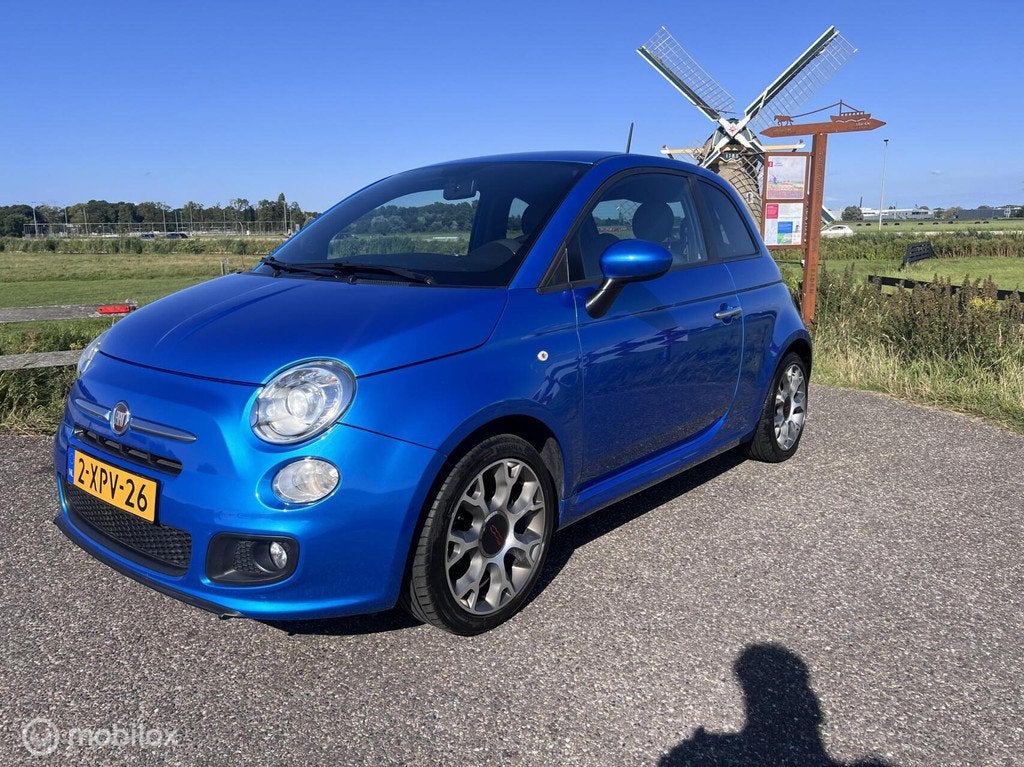 Fiat 500