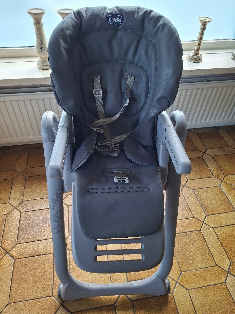 Verstelbare kinderstoel chicco