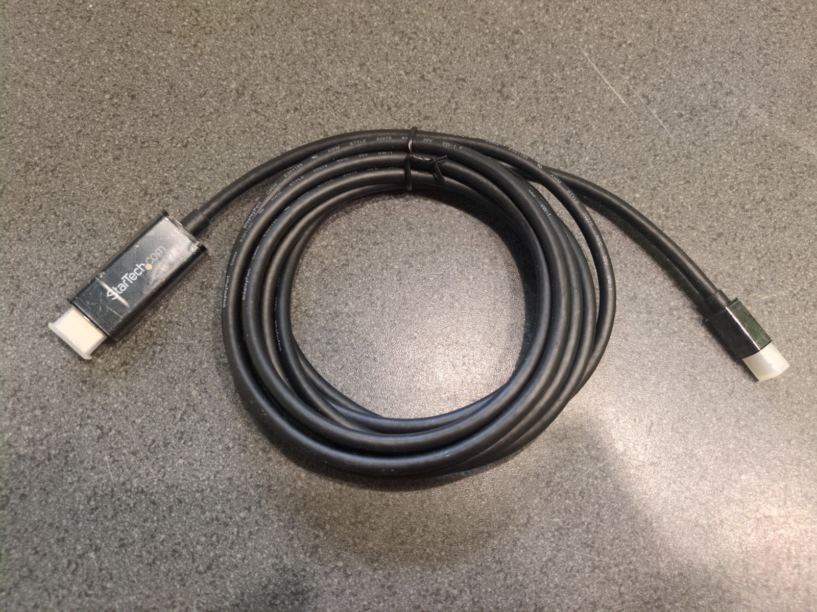 StarTech Mini DisplayPort naar HDMI-kabel (3m), Ophalen of Verzenden, Zo goed als nieuw, 2 tot 5 meter, HDMI-kabel