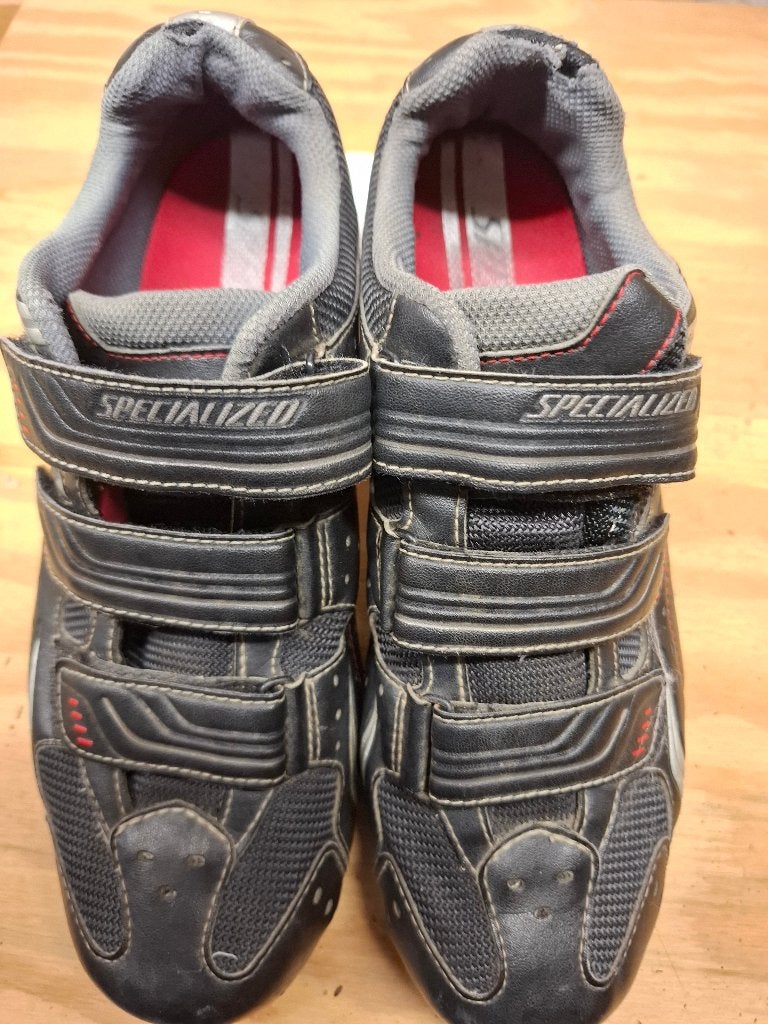 Racefiets schoenen maat 43 zwart, Ophalen of Verzenden, Gebruikt, Schoenen