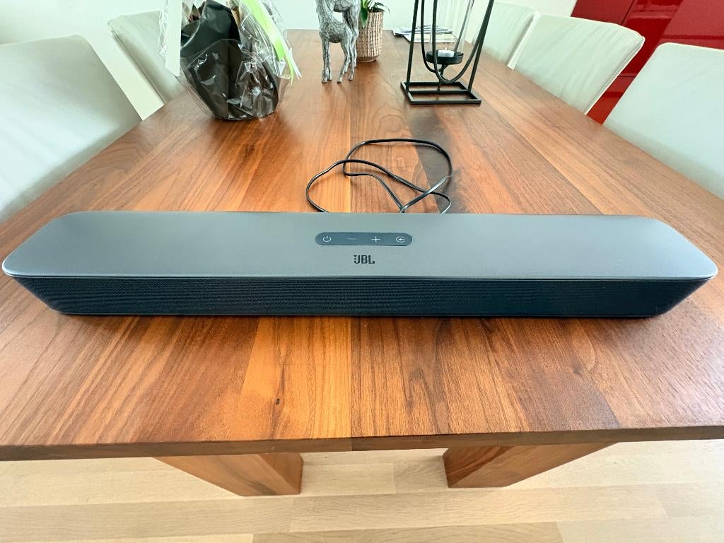 JBL soundbar, Audio, Tv en Foto, Soundbars, Ophalen, Zo goed als nieuw