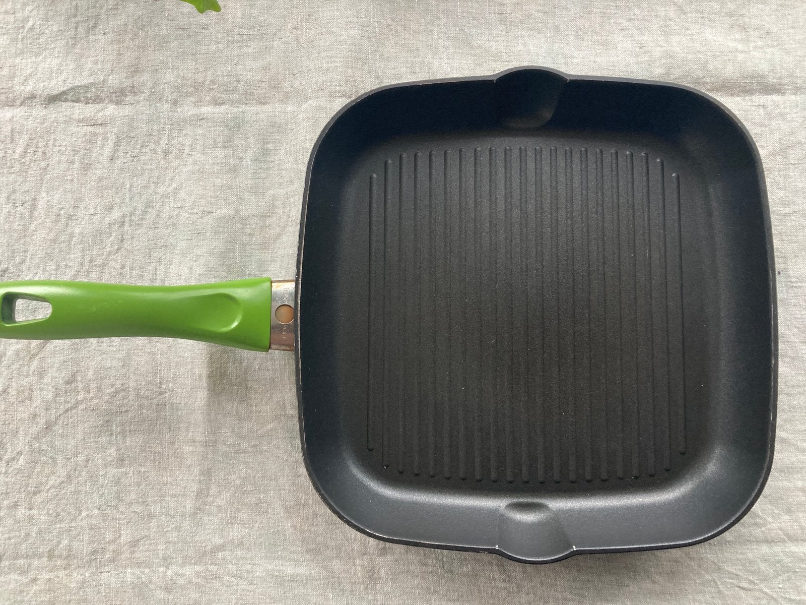 Grillpan, Huis en Inrichting, Ophalen, Gebruikt, Koekenpan