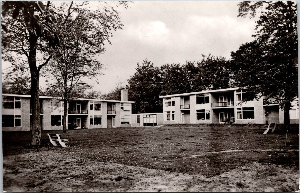 Austerlitz - 10 vintage ansichtkaarten, Verzenden, 1940 tot 1960, Gelopen, Utrecht
