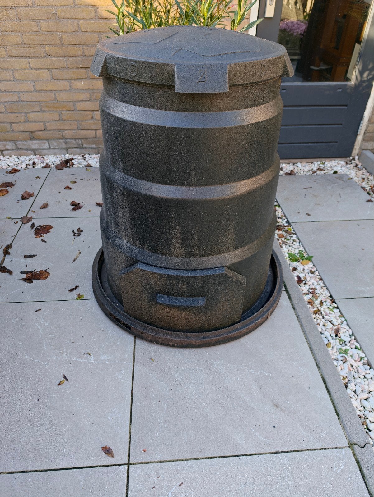 VAM-VAT Compostvat * in goede staat, Tuin en Terras, Ophalen, Zo goed als nieuw