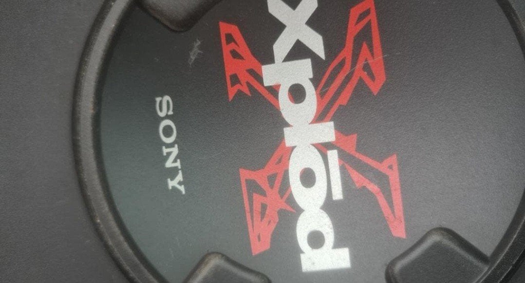 Sony Xplod XS-L1220 Subwoofer - Krachtige 12-inch Bas, Ophalen of Verzenden, Gebruikt