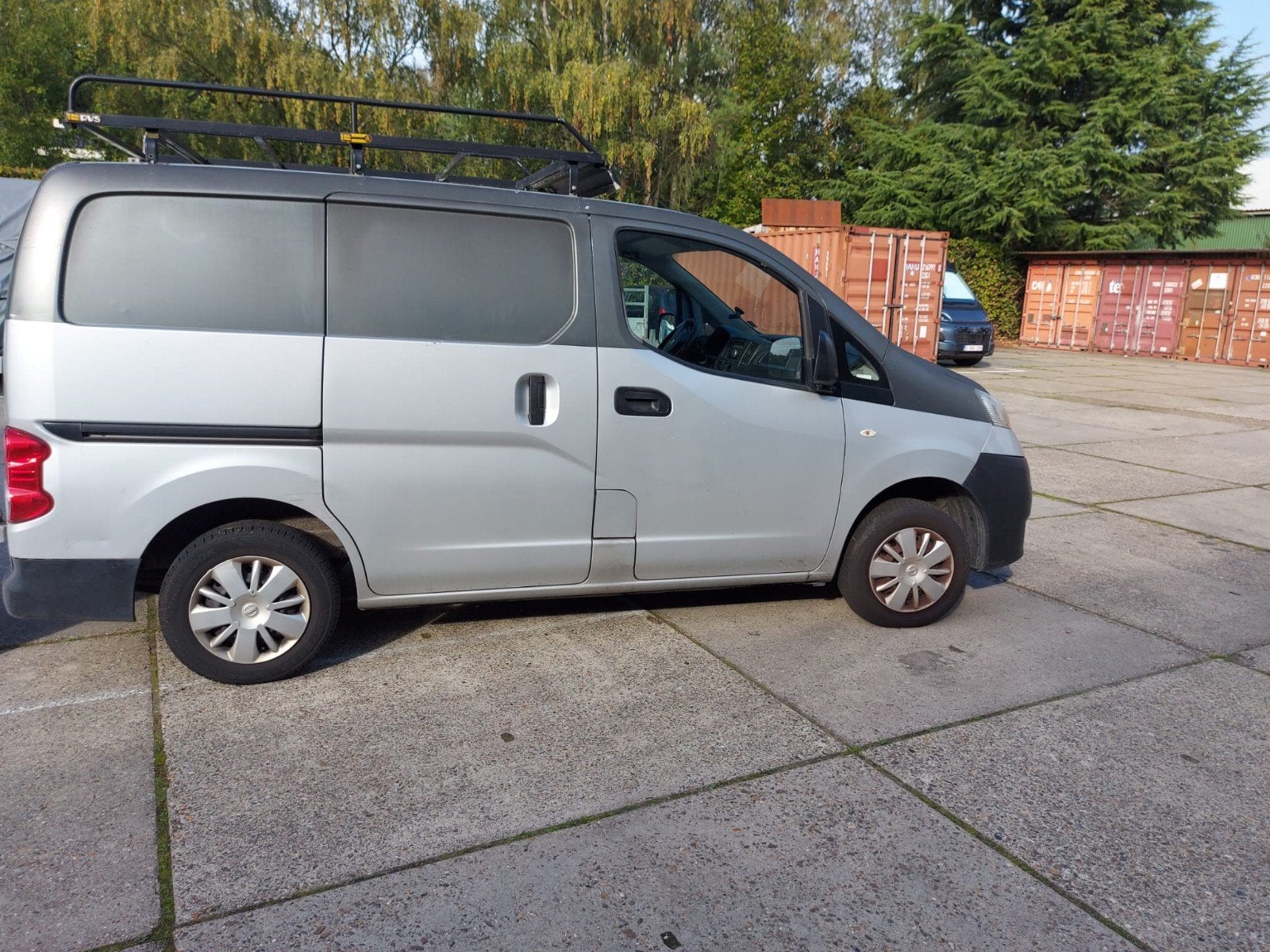 Nissan Nv200 1.5 D 63KW 2010, Origineel Nederlands, Diesel, 19 km/l, 85 pk