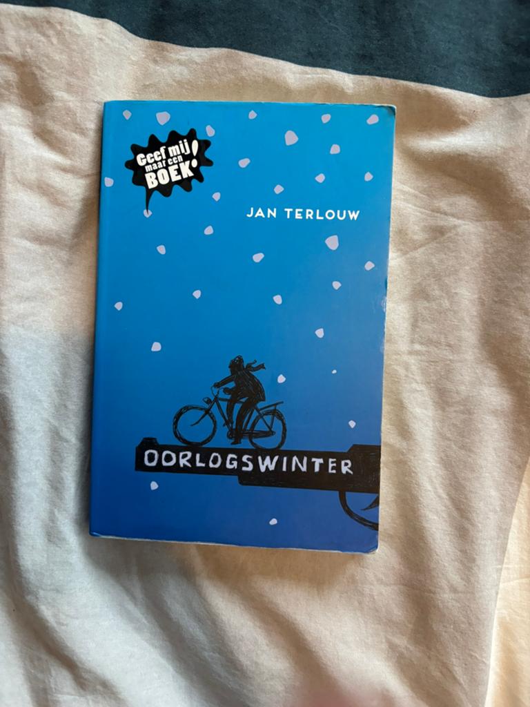 Oorlogswinter, Boeken, Ophalen of Verzenden, Nieuw, Non-fictie