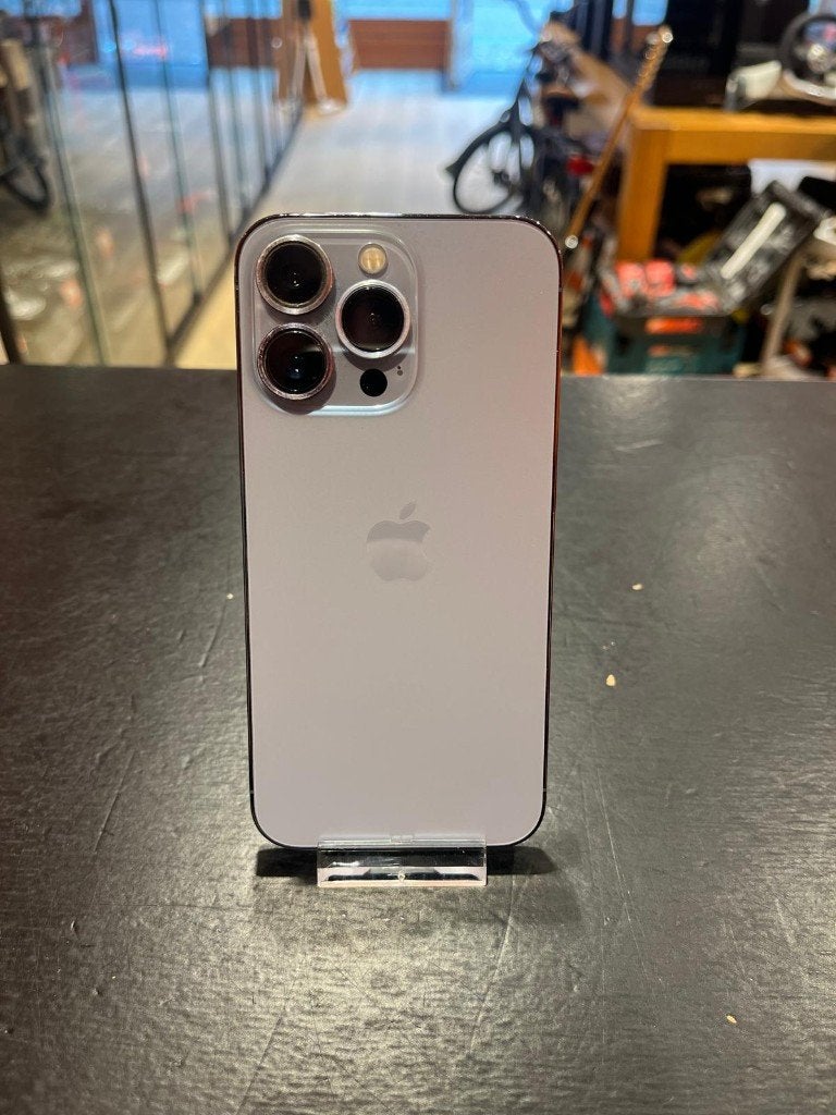 iPhone 13 Pro | 128GB | Accu 77% | Blauw | Nette Staat, 128 GB, Blauw, ., 77 %