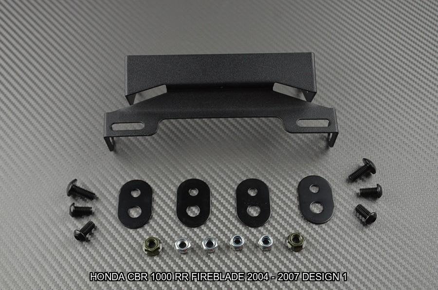 Korte Kentekenplaathouder HONDA CBR 1000 RR 2004 - 2007, Ophalen of Verzenden, Nieuw