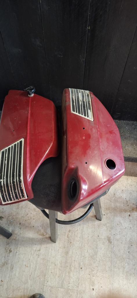 Suzuki gt 250 onderdelen, Ophalen of Verzenden