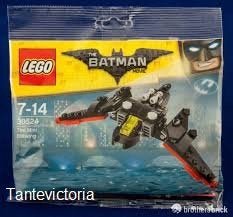 Lego Batman 30524 The Mini Batwing polybag, Lego, Nieuw, Ophalen of Verzenden, Compleet