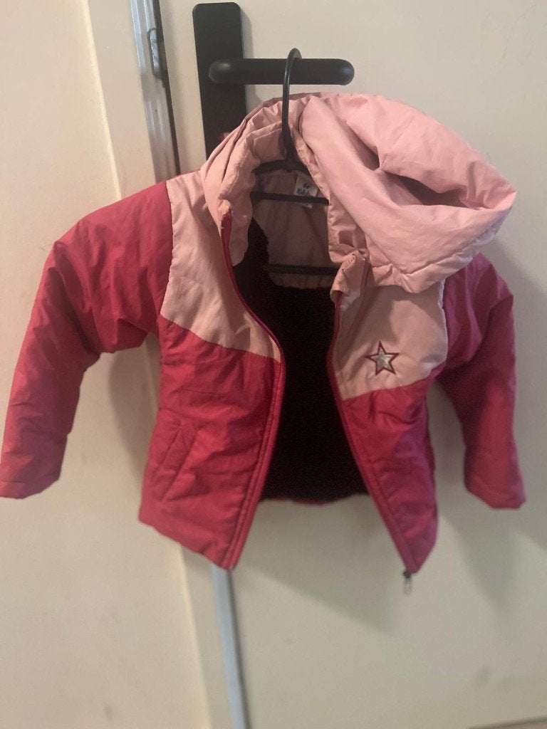 kids jacket, Ophalen of Verzenden, Zo goed als nieuw, Name It, Jongetje of Meisje