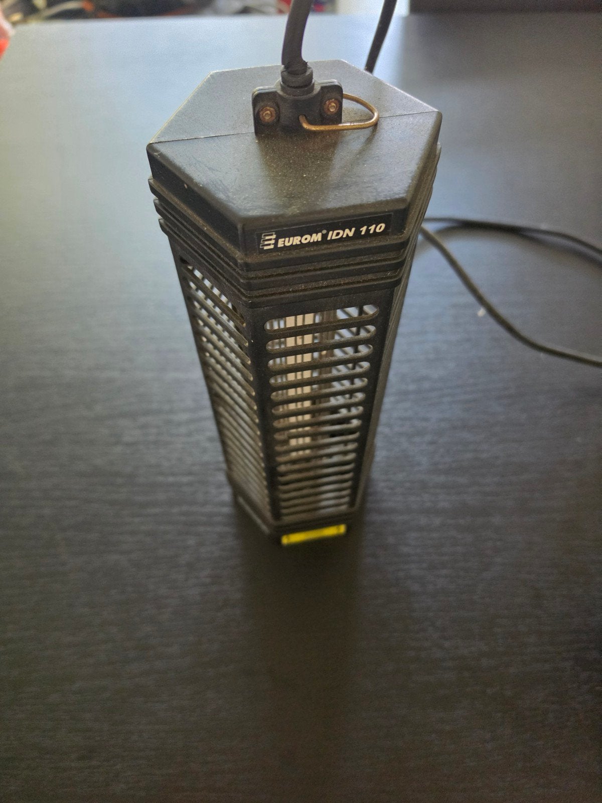 Eurom IDN 110 elektrische insectenverdelger, Witgoed en Apparatuur, Ophalen of Verzenden, Gebruikt