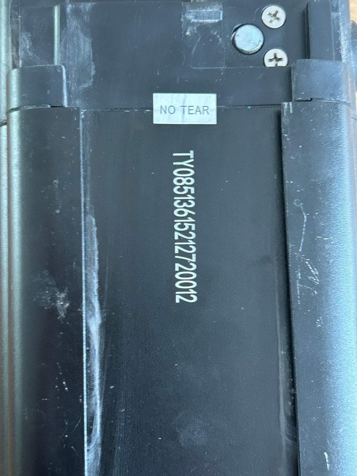 Originele Brinckers acculader / fietsacculader 36V, Fietsen en Brommers, Gebruikt