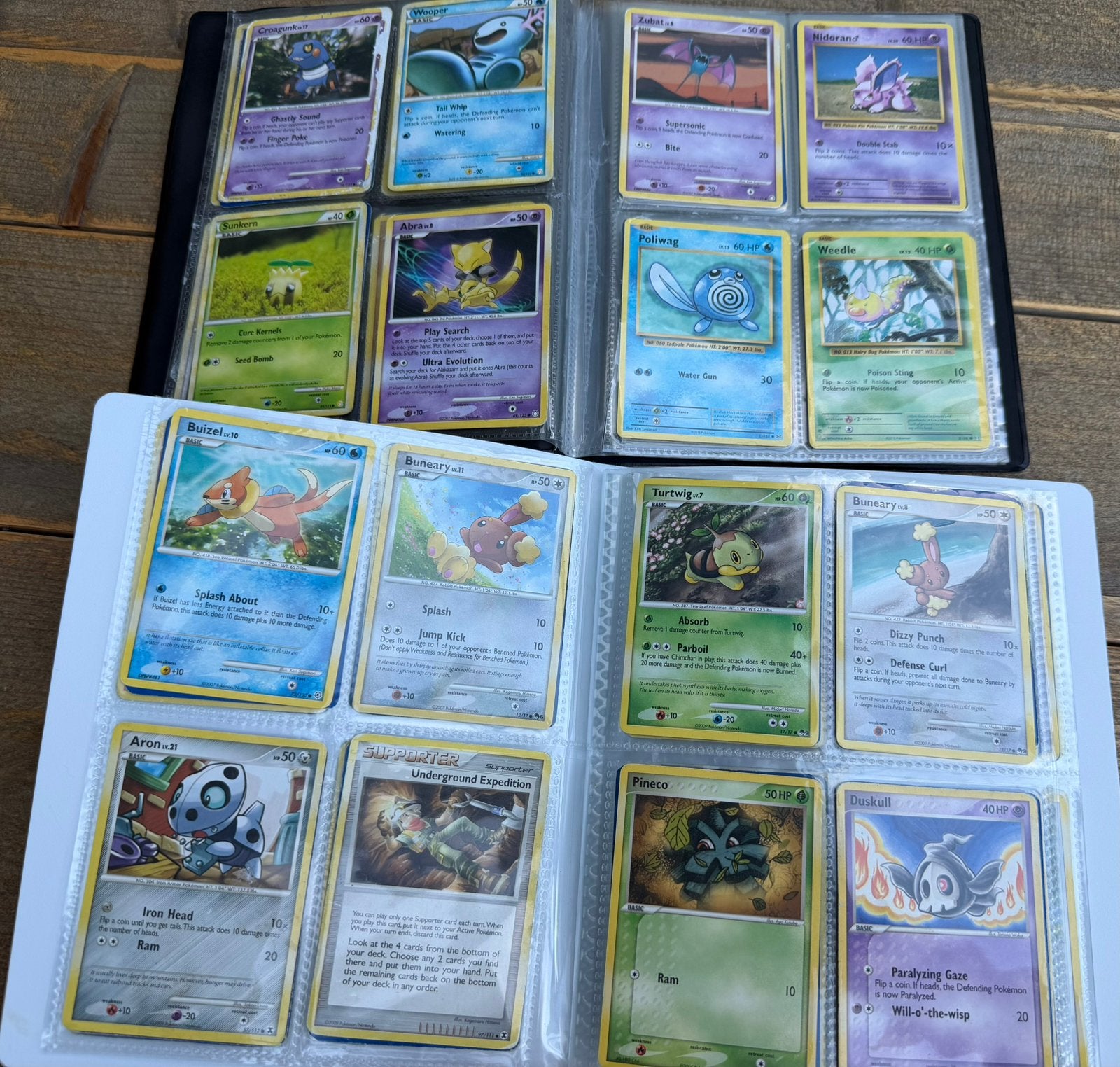 Pokemon kaarten, Ophalen of Verzenden, Meerdere kaarten