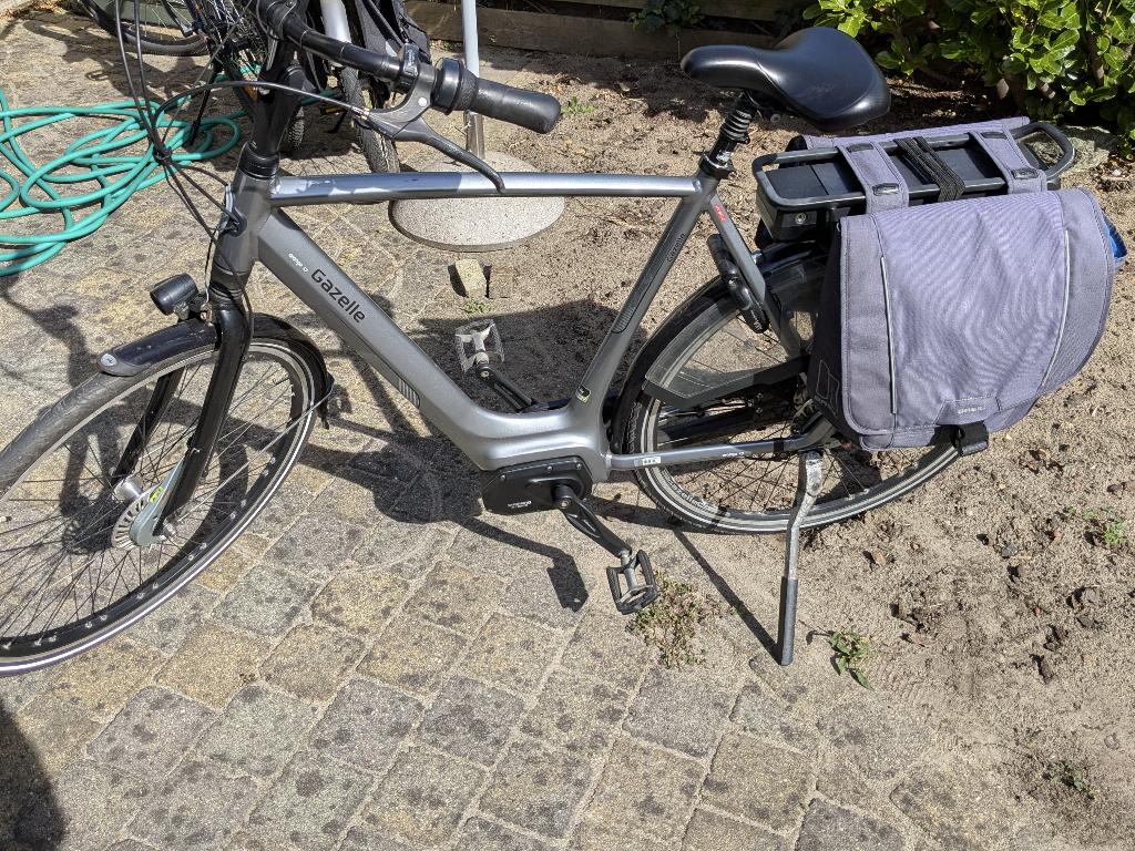 Gazelle Orange C7 HMS Elektrische fiets, Ophalen, Gebruikt, 59 cm of meer, Gazelle