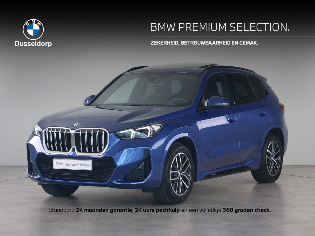 BMW X1 sDrive20i (bj 2025, automaat), Auto's, BMW, Bedrijf, Te koop, X1, ABS, Achteruitrijcamera, Airbags, Airconditioning, Alarm