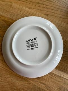 gebaksborden, Ophalen, Zo goed als nieuw, Bord(en), Overige stijlen