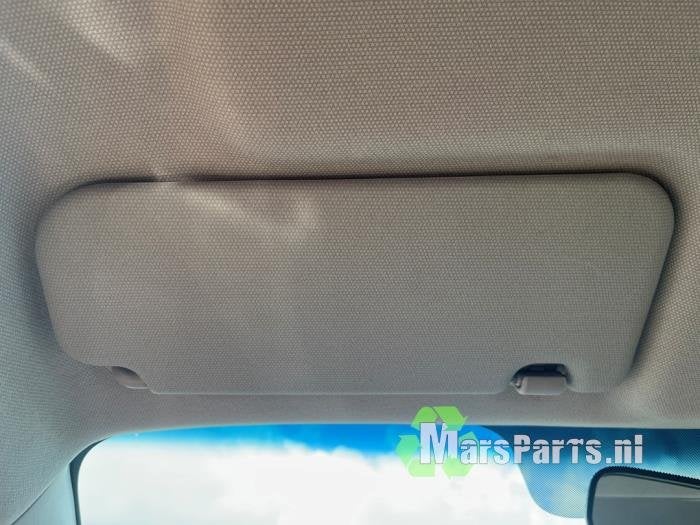 Zonneklep van een Kia Rio, Auto-onderdelen, -, -, Ophalen of Verzenden, -