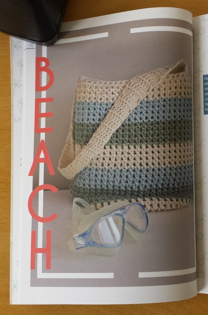 Haken - Zomer & Zee Haaksels - Bekende Bloggers, Gebruikt, Ophalen of Verzenden, Nvt, Patroon of Boek