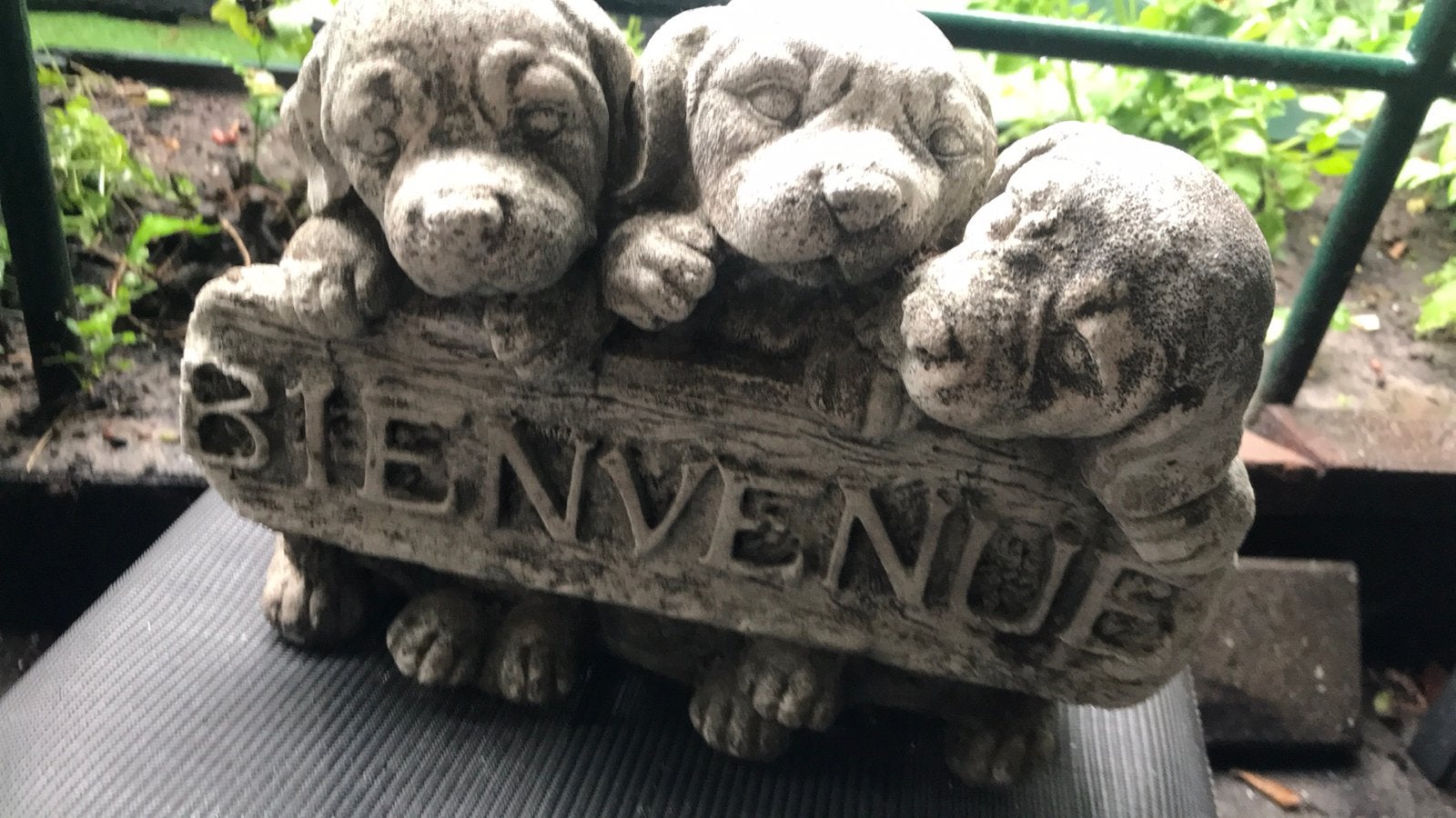 Berld BIENVENUE, Ophalen of Verzenden, Gebruikt