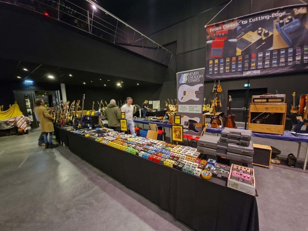 ook veel gebruikte effectpedalen op 19 sept in Veenendaal, Muziek en Instrumenten, Effecten, Ophalen, Gebruikt, Reverb