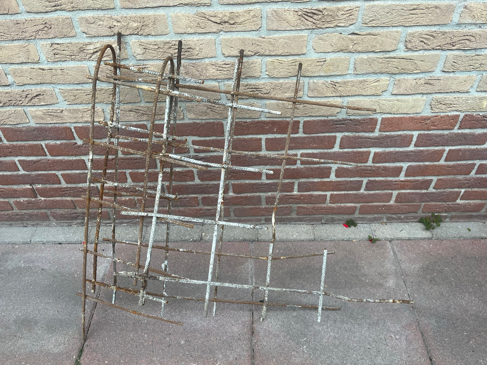 Oud ijzer, Ophalen, Gebruikt