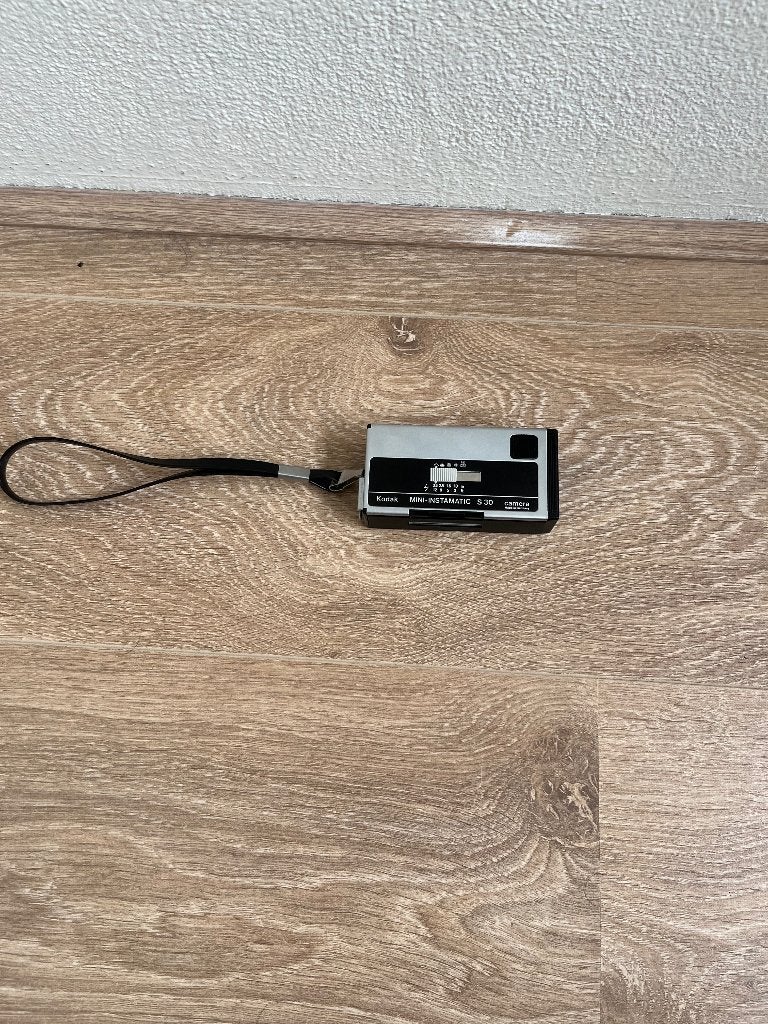 Kodak Mini-Instamatic S 30, Ophalen of Verzenden, Zo goed als nieuw, Compact, Kodak