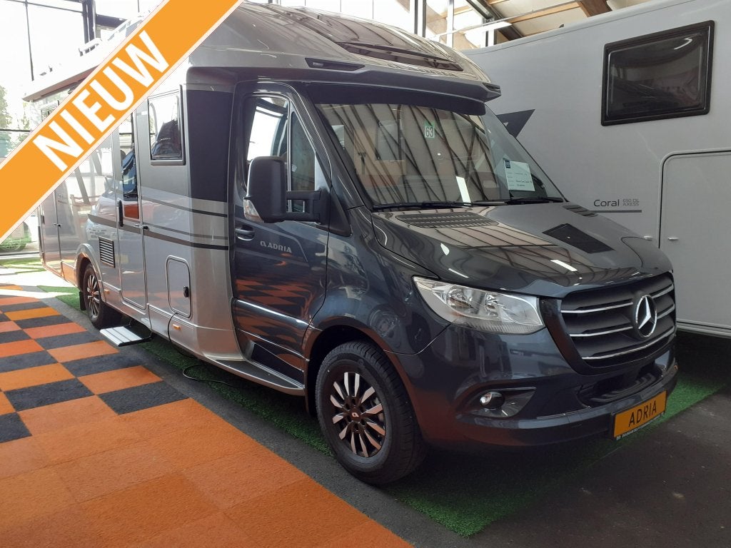 Caravans And Camping Adria