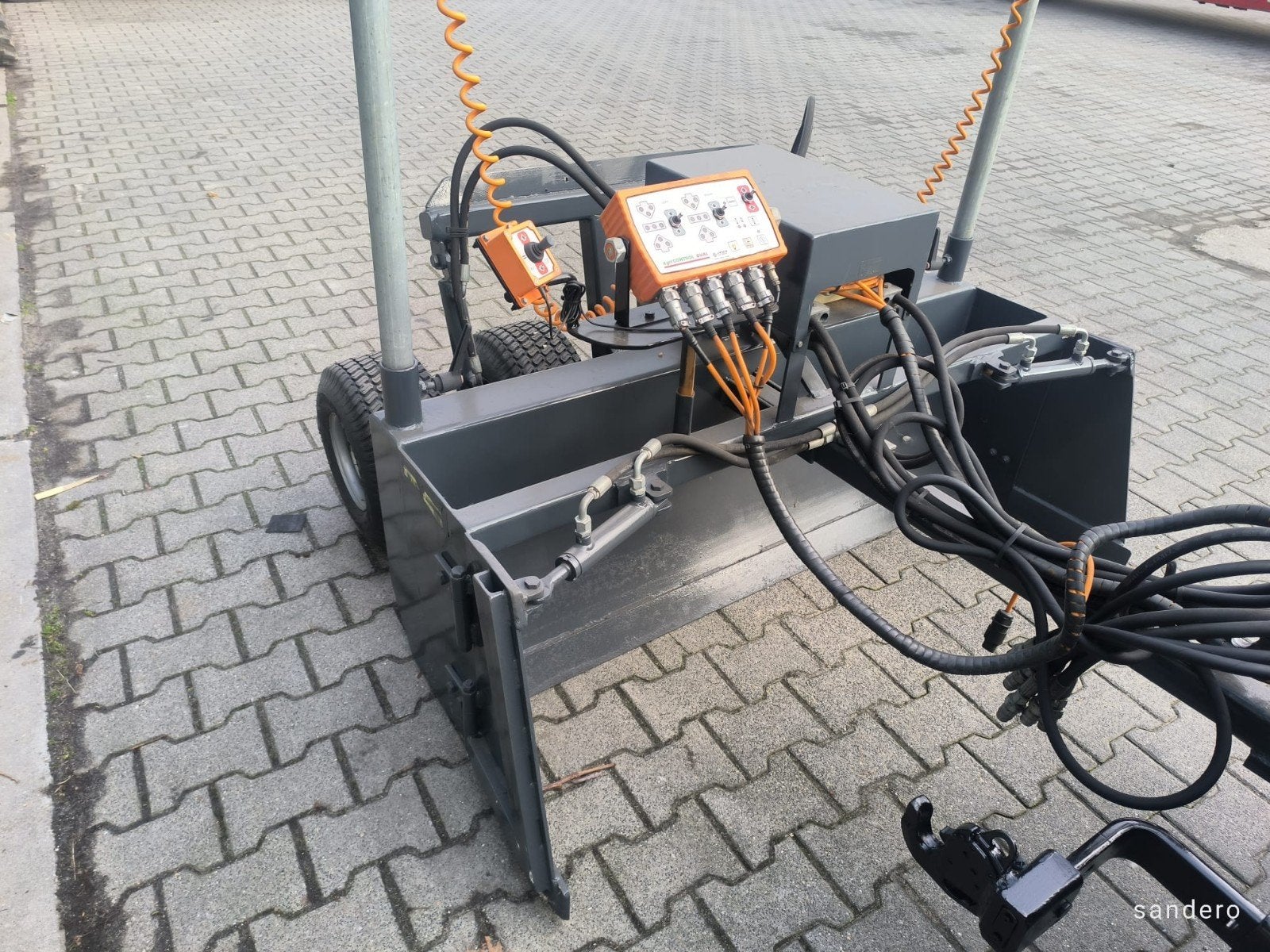 Te Koop kilverbak !, Ophalen of Verzenden, Grondbewerking