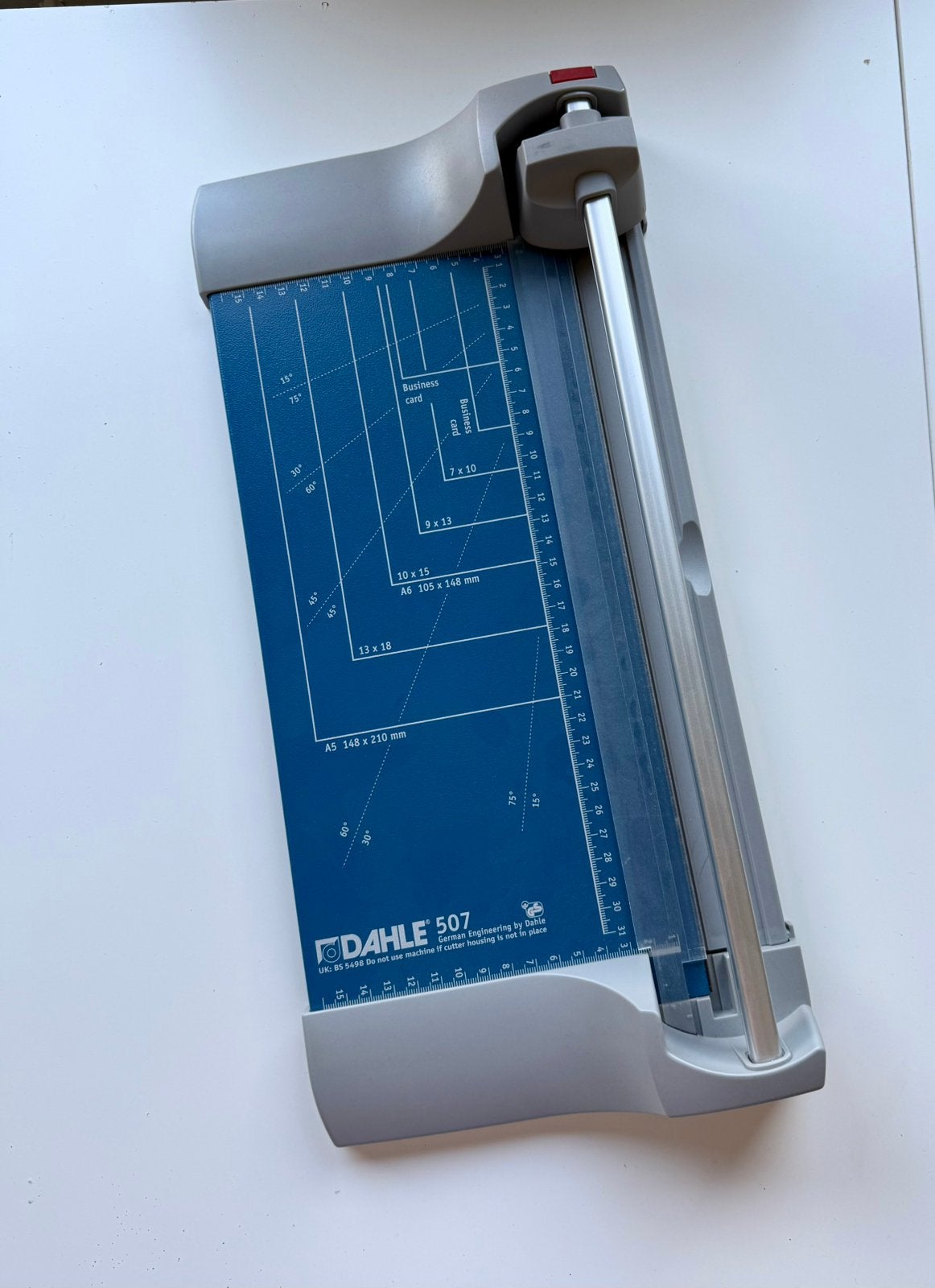 Dahle snijmachine, Diversen, Ophalen of Verzenden, Zo goed als nieuw