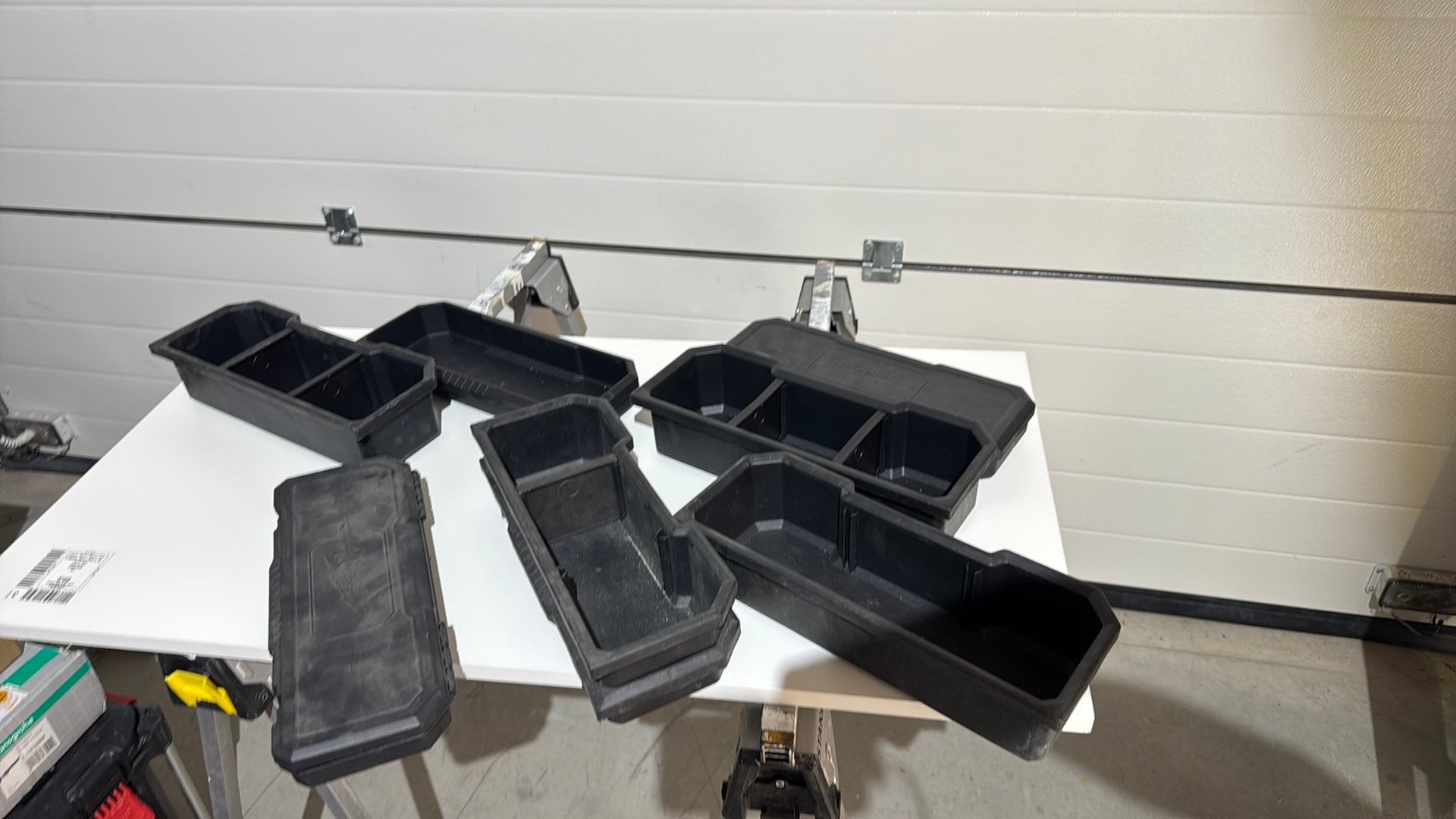 Milwaukee packout inserts, Ophalen, Zo goed als nieuw