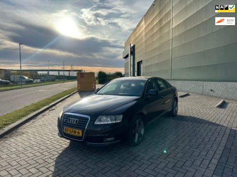 Audi A6 Limousine 2.7 TDI quattro Pro Line Automaat.Navi.Ex, Automaat, Euro 5, Gebruikt, 190 pk