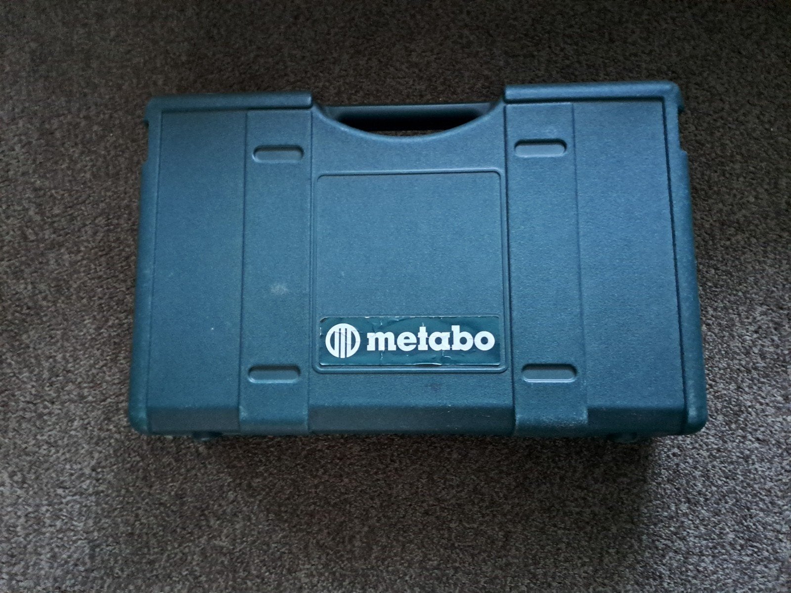 Metabo UHE 22 multi boorhamer compleet origineel, Variabele snelheid, Ophalen, Boormachine, Gebruikt
