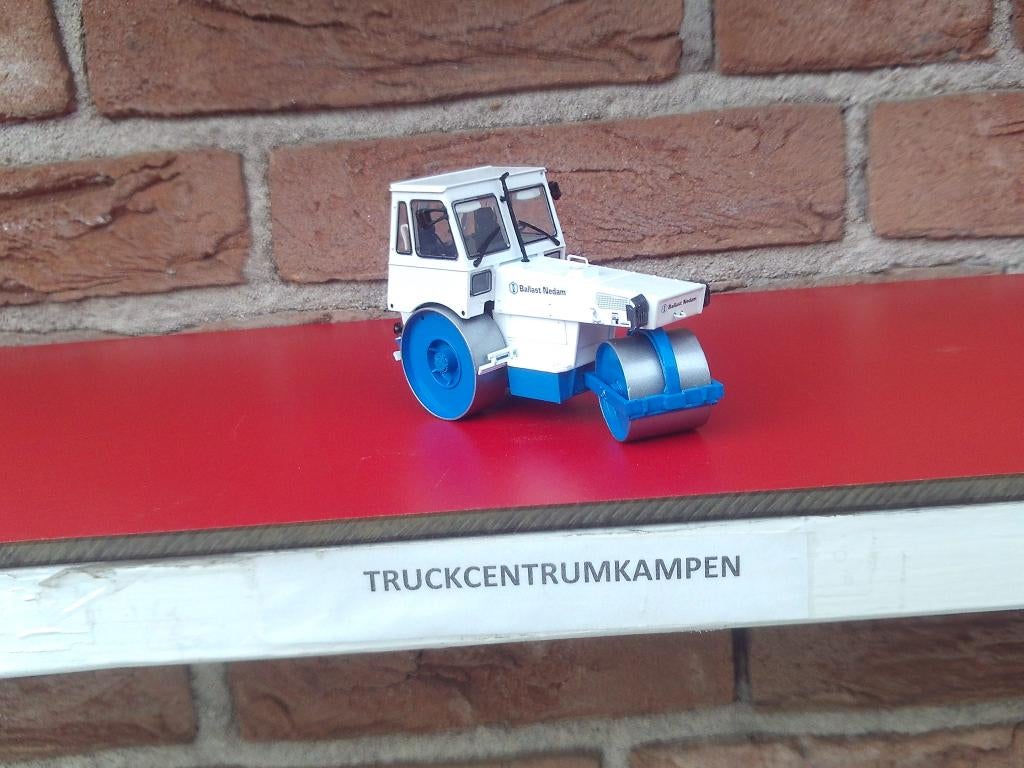 WSI  Wals  van  Ballast - Nedam., Ophalen of Verzenden, Nieuw, Bus of Vrachtwagen, Wsi