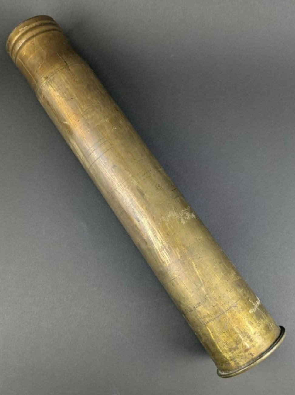 Gezocht: 3,7 3.7 37 en 8,8 8.8 88 cm hulzen, Ophalen of Verzenden, Hulzen of Bodemvondsten