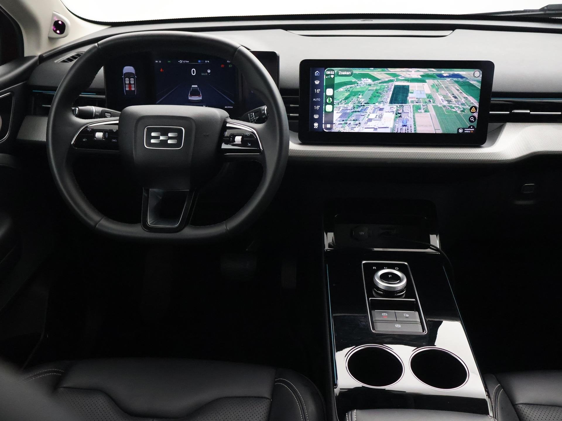 Aiways U5 63kWh SHOWROOM + LEDER | 19 INCH | 360 CAMERA | AD, Auto's, Aiways, U5, Gebruikt, 63 kWh, 1725 kg