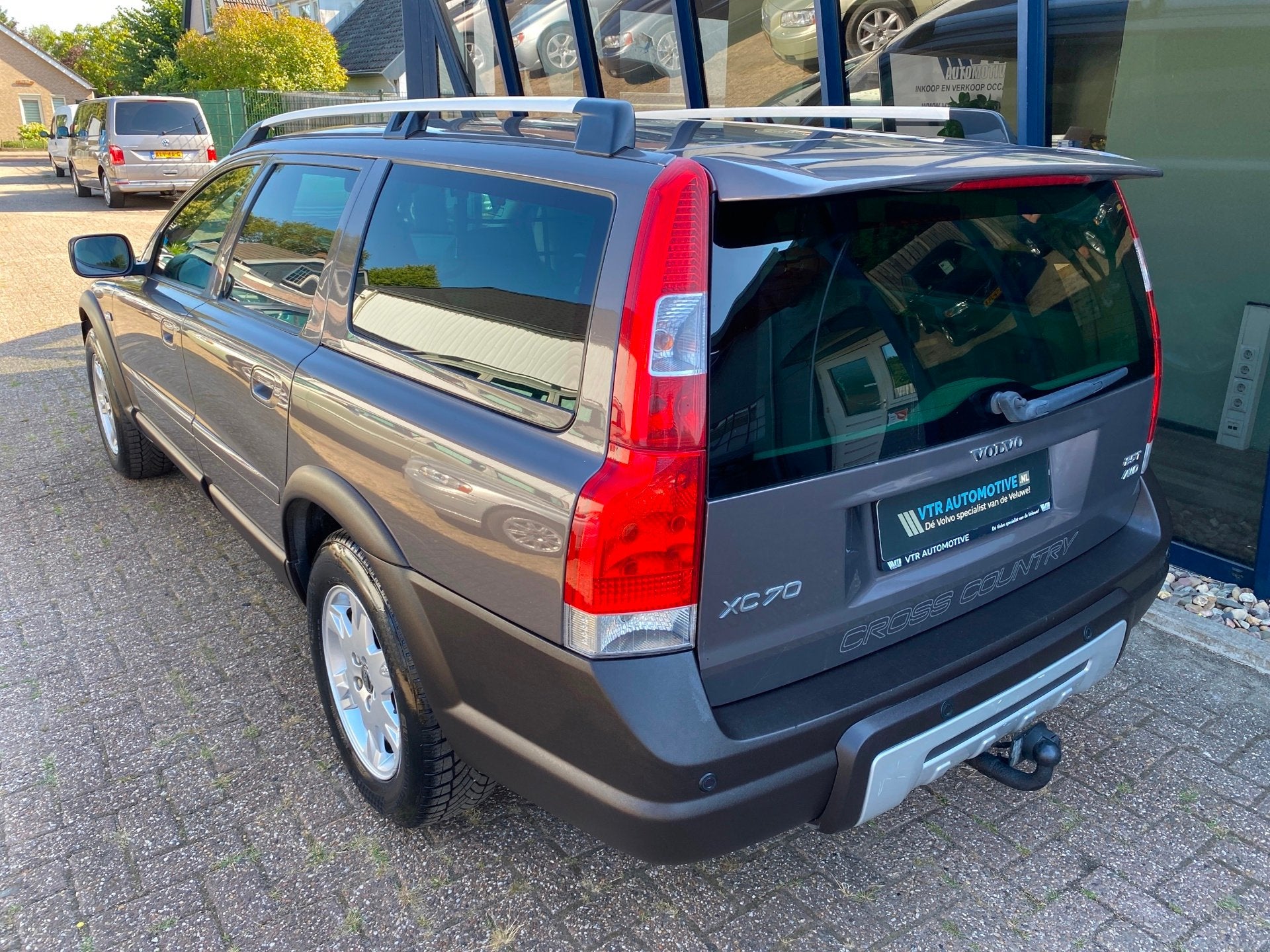 Volvo XC70