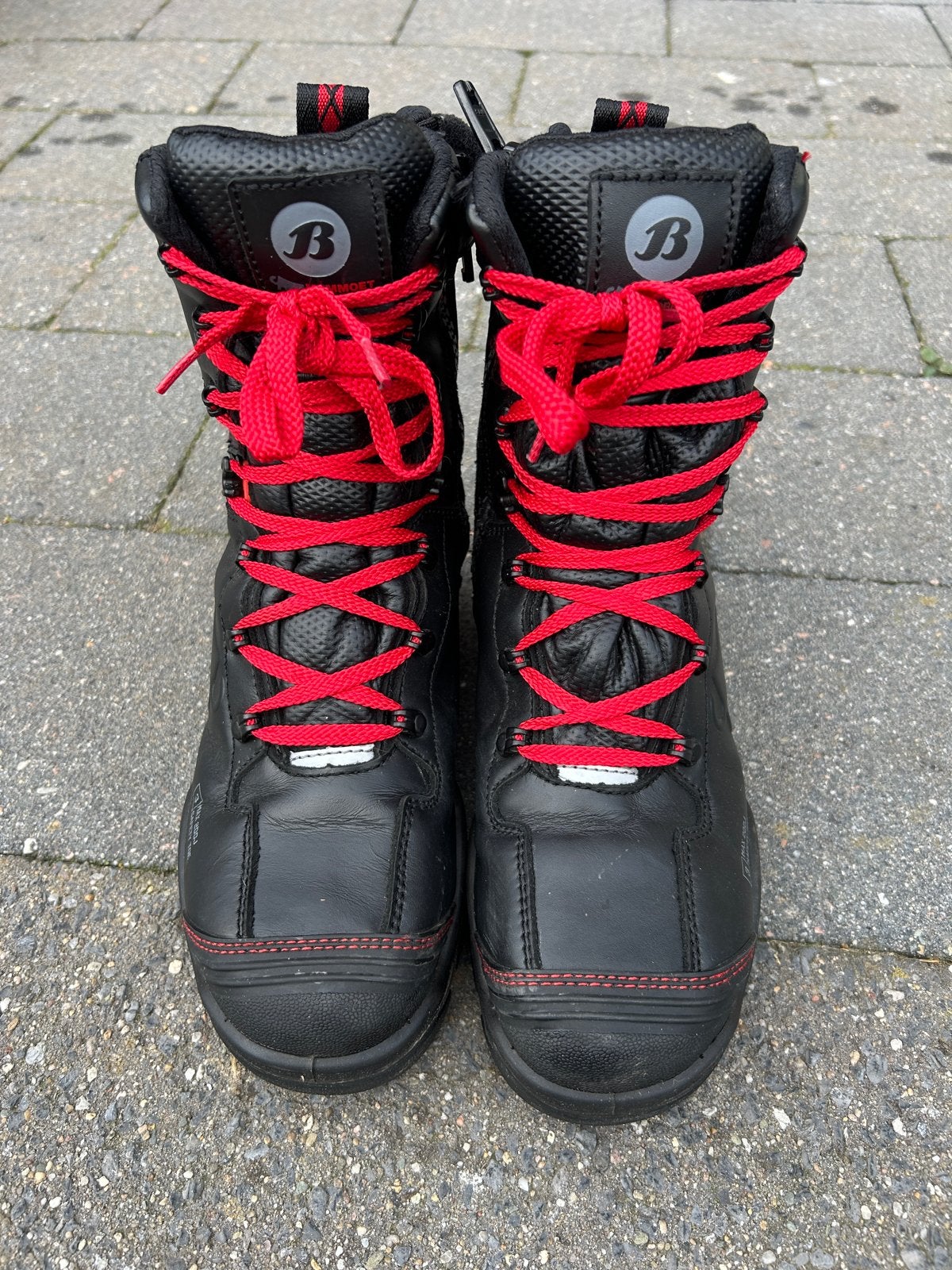 Bata Mammoet werkschoenen maat 37 s3, Ophalen of Verzenden, Nieuw, Zwart, Werkschoenen