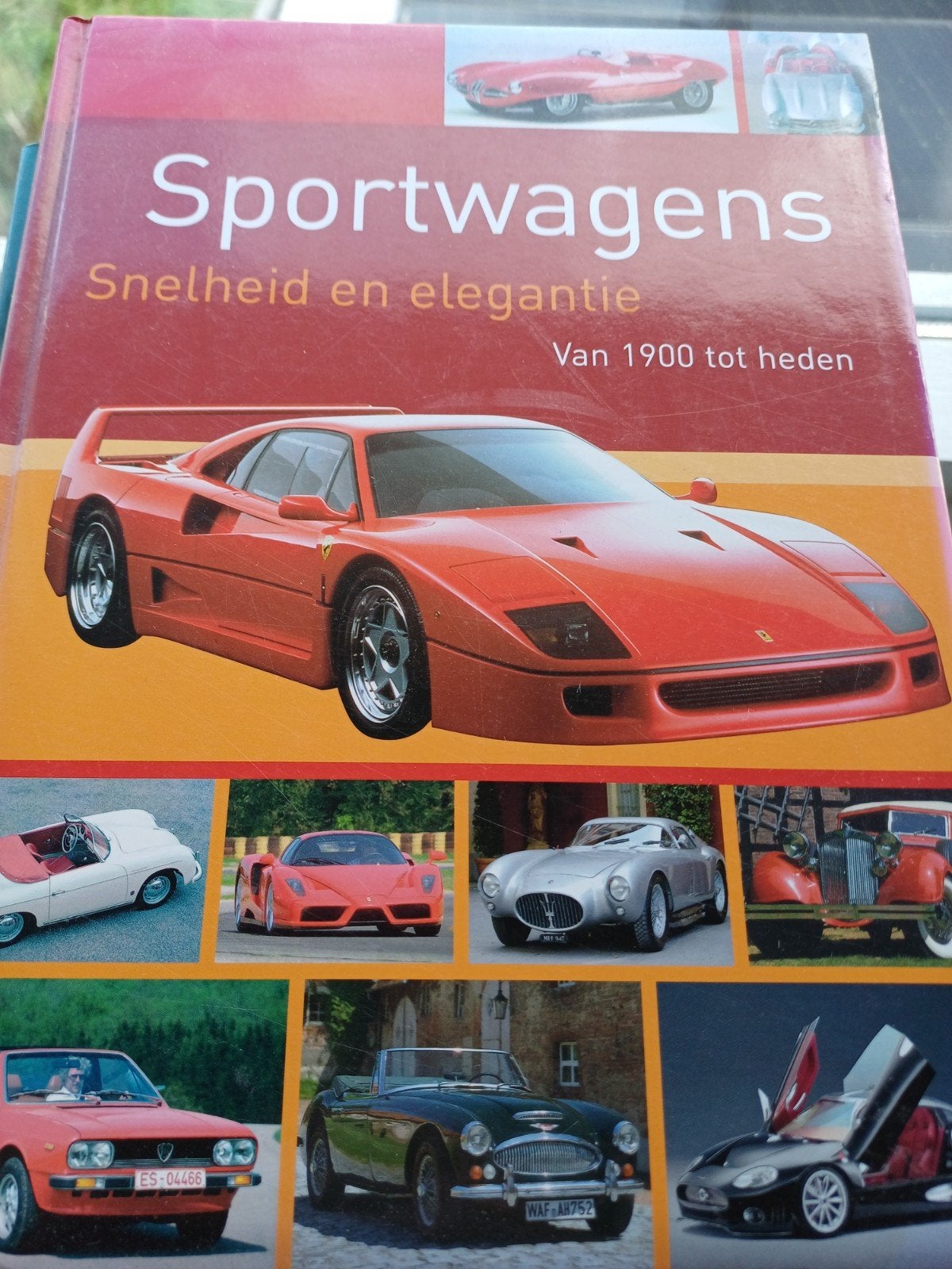 Sportwagens: Snelheid en elegantie (1900-heden), Ophalen of Verzenden, Zo goed als nieuw, Reinhart Zimmermann