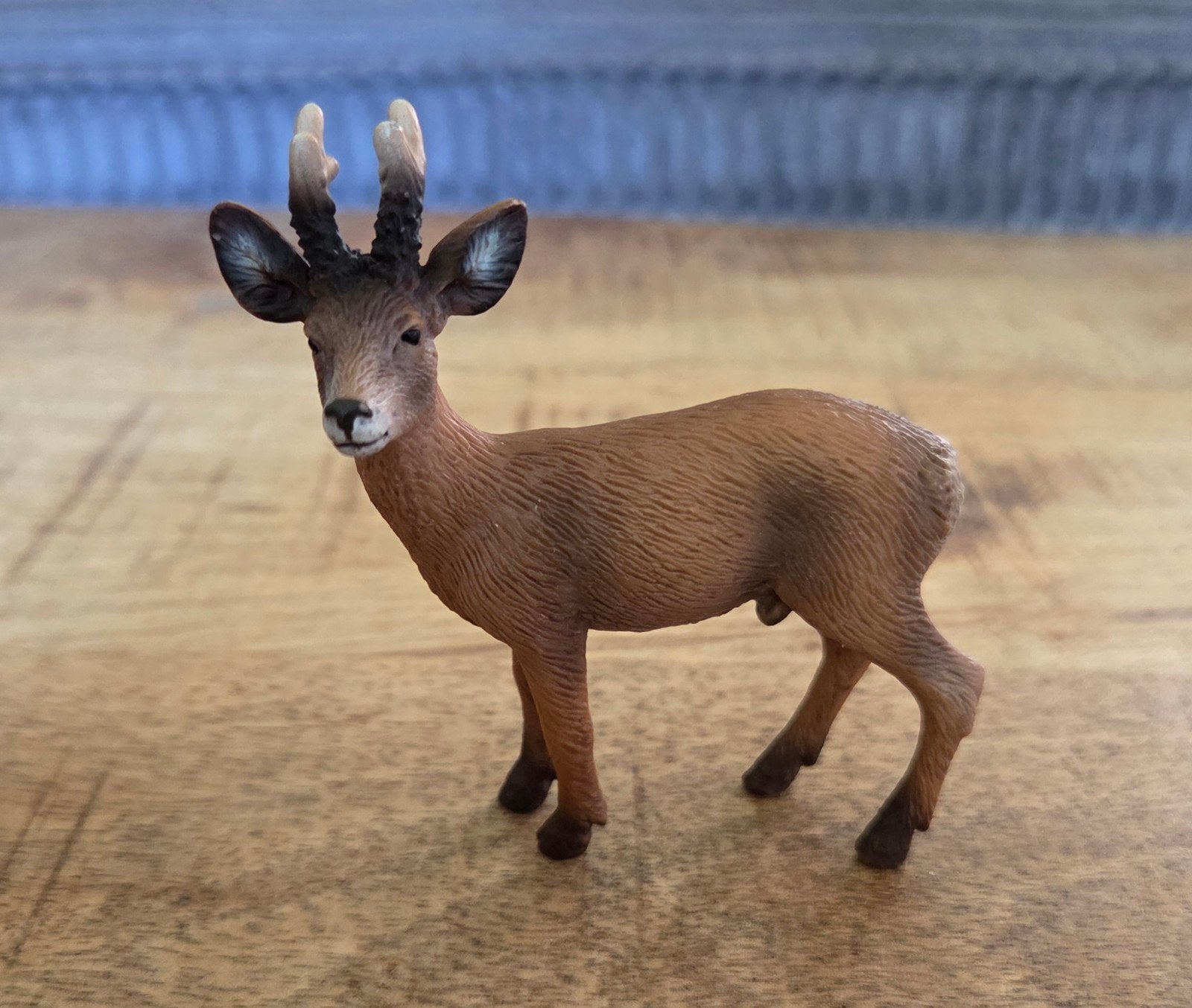 Schleich ree bok, Verzamelen, Dierenverzamelingen, Ophalen of Verzenden