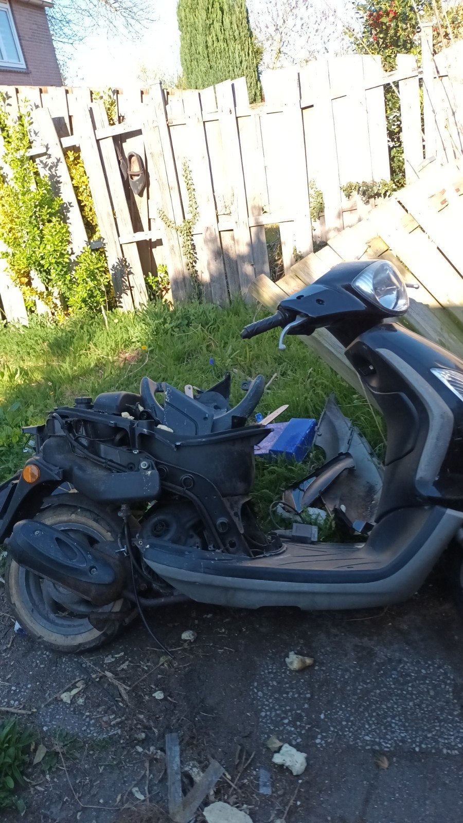 scooter, Fietsen en Brommers, Ophalen, Gebruikt, Overige typen, Overige merken