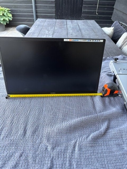 12v TV camper/ caravan met automatische schotel, Ophalen of Verzenden, Gebruikt