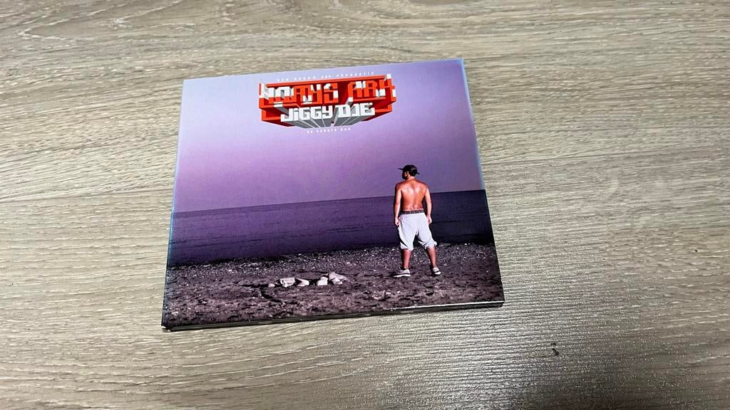 Noah's Ark - Jiggy Dje - De eerste dag, Cd's en Dvd's, Cd's | Hiphop en Rap, Ophalen of Verzenden
