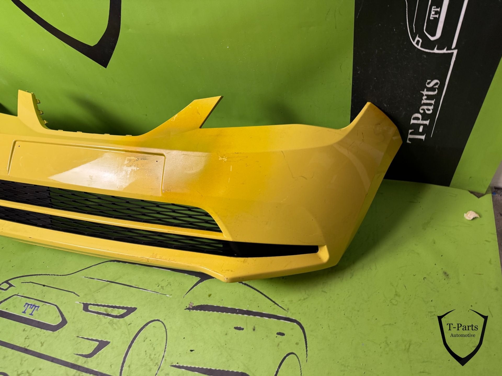 seat mii voorbumper bumper, Auto-onderdelen, Carrosserie en Plaatwerk, Gebruikt, Autovia A-2, Km 585 585
08760  Martorell, ES