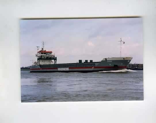 scheepvaart-foto-dagna-westerbork-2x, Ophalen of Verzenden, Zo goed als nieuw, Motorboot, Boek of Tijdschrift